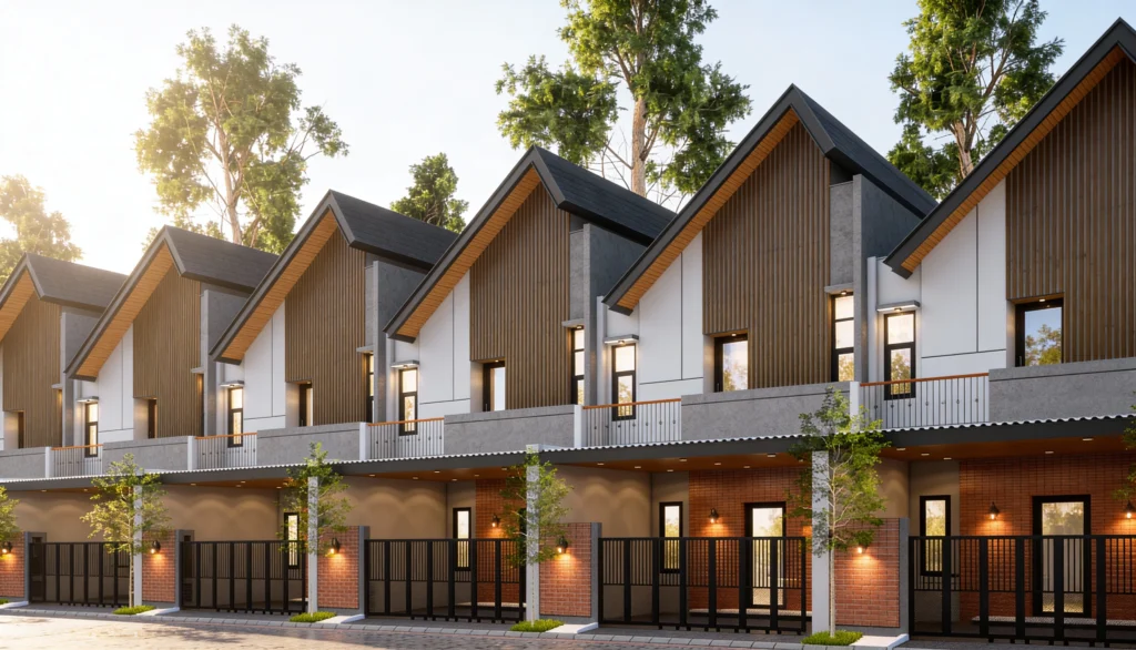 Cari Investasi Rumah Kost Malang Dekat Kampus UB? ini Pilihan dengan Income 216 Juta per Tahun