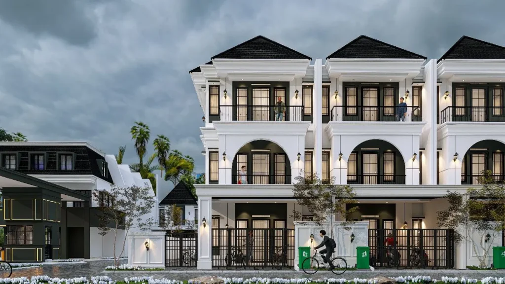 Bukan Sembarang Aset! Ini Rahasia Balik Modal Investasi Kost 3 Lantai Full Furnish Malang